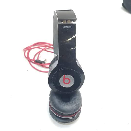 Beats by Dre Audio Headphones Bundle Lot of 2 with Case image number 3