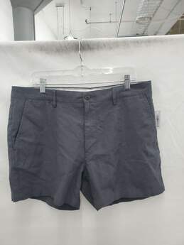 Women Gray Gooodthreads shorts Size-36 New