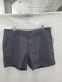 Women Gray Gooodthreads shorts Size-36 New image number 1