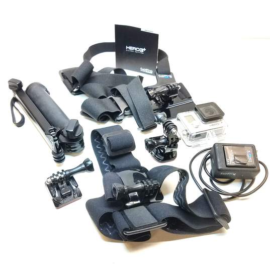 GoPro Hero3+ Action Camcorder with Accessories image number 1