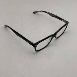 NIB Ray-Ban Unisex Black Gray Full Rim Reading Eyewear Glasses With Case alternative image