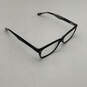 NIB Ray-Ban Unisex Black Gray Full Rim Reading Eyewear Glasses With Case image number 2