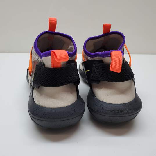 Nike Vortak Mens Size 9 Sneakers Athletic Desert Sand Orage AA2194-001 Shoes image number 4