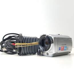 Sony Handycam DCR-SR68 80GB Hard Disk Drive Camcorder alternative image