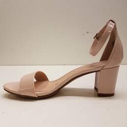 Steve Madden Jcarrson Blush Patent Heeled Sandals Girls Size 4 alternative image