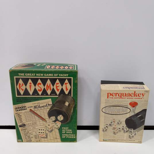 Bundle of 3 Vintage 1970's Board Games image number 3