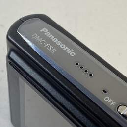 Panasonic Lumix DMC-FS5 10.0MP Compact Digital Camera alternative image