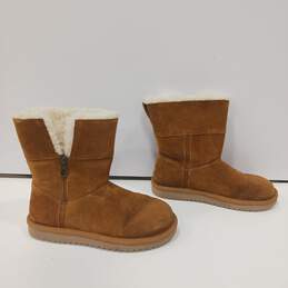 Koolaburra by UGG Women's Brown Boots Size 7 alternative image