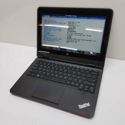 Lenovo Yoga 11e 11in Laptop Intel Celeron N2930 CPU 4GB RAM 320GB HDD