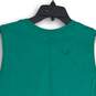 Lululemon Womens Green Sleeveless Crew Neck Activewear Pullover Tank Top Size 8 image number 4
