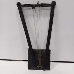 Ethiopian Harp