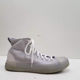 Converse X Lay Zhang Chuck 70 High Sneakers Pale Grey 8.5