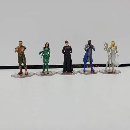 The Eternals Marvel Legends Series Figures image number 4