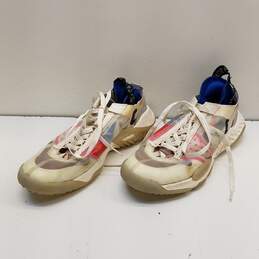 Nike Jordan Delta Breathe White Sail, Tech Grey Sneakers CE0783-100 Size 9.5 Multicolor alternative image
