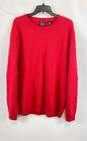 Jos. A. Bank Red Sweater - Size XXL image number 1
