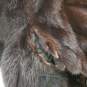 Furs by Gene Hyatt Long Beaver Fur Coat No Size image number 7