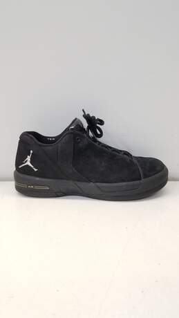 Air Jordan Suede TE 2 Low Sneakers Black 8.5
