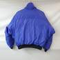Columbia Vintage Reversible Men's Puffer Jacket in Red/Blue Size M image number 4