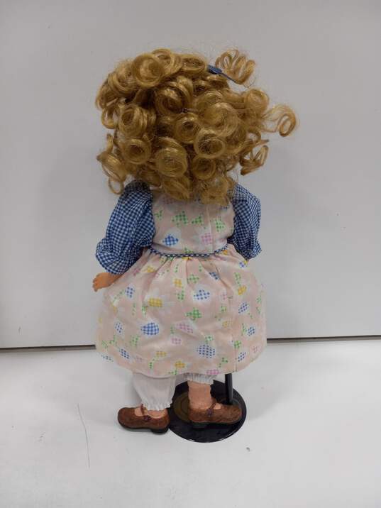 Yesterday's Child Porcelain Doll "Andrea" image number 6