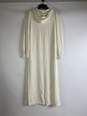 Z SUPPLY Women Ivory Hoodie Shift Dress S NWT image number 2