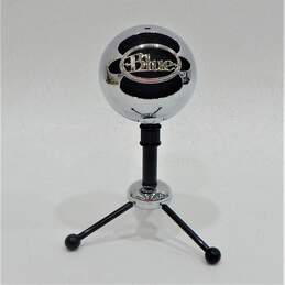 Blue Brand Snowball/A00129 Model USB Microphone w/ USB Cable alternative image