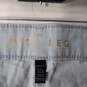 White House Black Market Tencel Wide Leg Light Wash Jeans Size 2R NWT image number 3