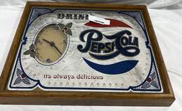 Pepsi Cola Decorative Sign