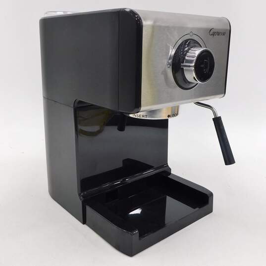 Capresso EC300 Cappuccino Espresso Machine image number 1