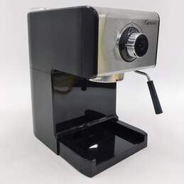 Capresso EC300 Cappuccino Espresso Machine