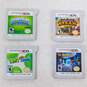 Nintendo 3DS XL w/ 4 Games Yoshi's New Island image number 7