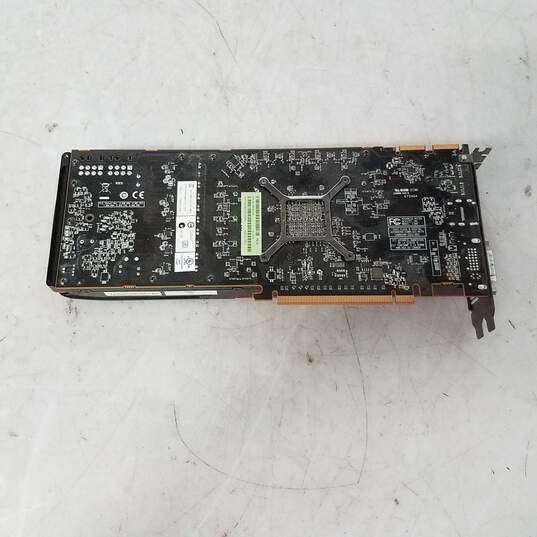 AMD Radeon HD7950 DIRECTX 11 3GB GDDR5 PCI-E Video Card (102C3861000 000001) - Untested image number 4