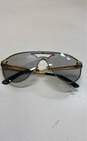Versace Gold Sunglasses - Size One Size image number 1