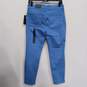 Women’s NYDJ Clarissa Ankle Jeans Sz 4P NWT image number 2