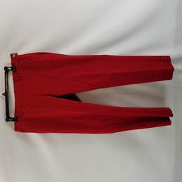 Ralph Lauren Women Pants Red M