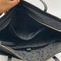 Kate Spade New York Womens Chelsea Black Zipper Pocket Double Handle Tote Bag image number 5
