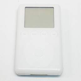 Apple iPod Classic 3rd Gen. (A1040) 20GB