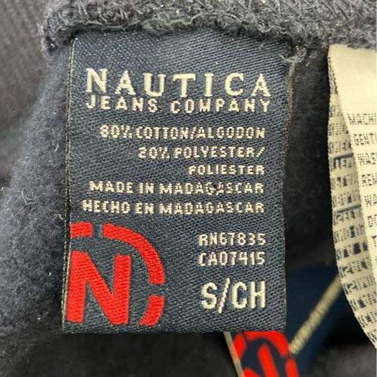 Nautica Jean Company Blue Pants - Size SM image number 5