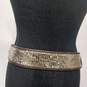 Michael Kors Women's Leather Fashion Belt image number 3
