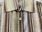 Ted Baker Multicolor Button-Up Shirt - Size 2 image number 3