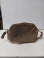 Adult Pierre Cardin Tweed Carry-On Bag image number 4