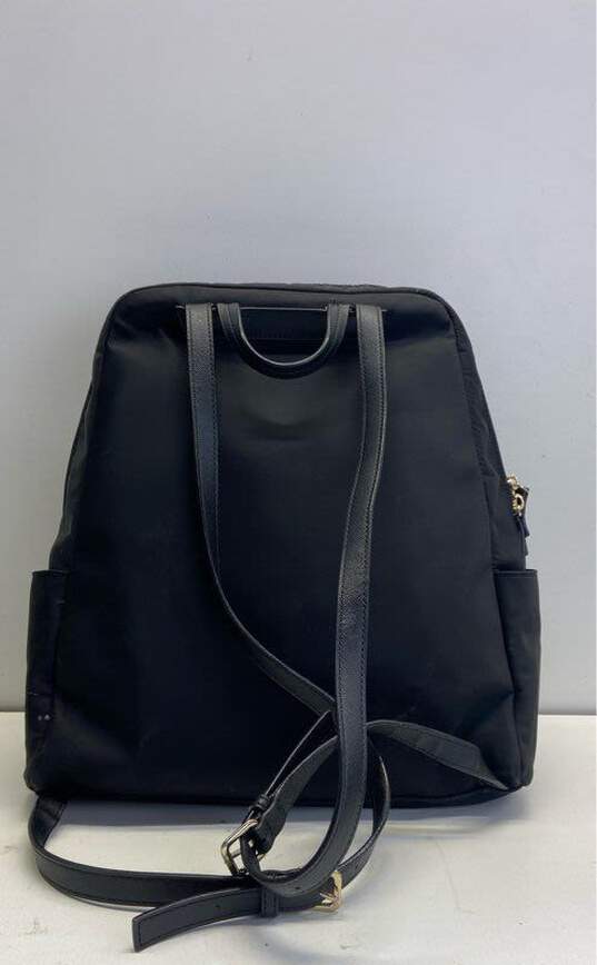 Kate Spades Nylon Large Backpack Black image number 2