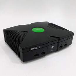 Microsoft Original XBox Console Tested