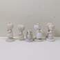 5 Piece Assorted Precious Moments Figurines image number 2