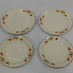 Superior Hall Dinner Ware Plates
