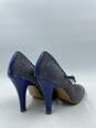 Authentic Marc Jacobs Blue Patent Mary Janes W 6M image number 4