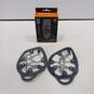 Ice Trekkers Snow Chains for Shoes 2pc Lot image number 3