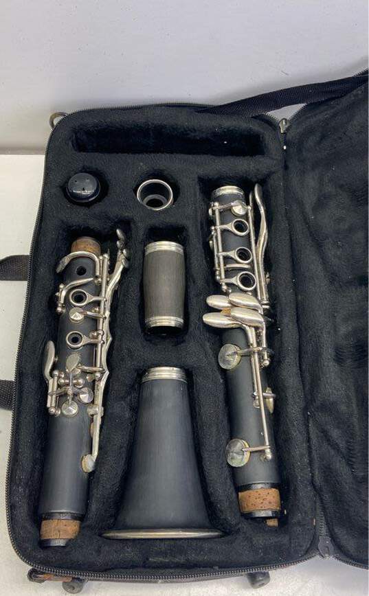 Glory Clarinet-SOLD AS IS, FOR PARTS OR REPAIR image number 5