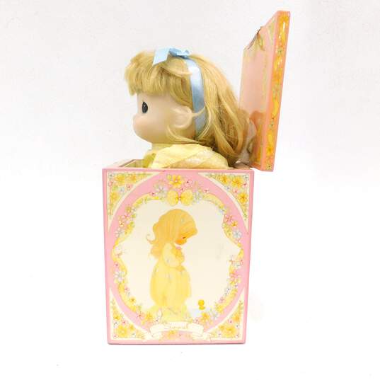 ENESCO Precious Moments Musical Jack-In-The-Box Four Seasons Series...Summer image number 3