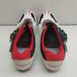 Kescoo Men's Cycling Shoes White Size 46 image number 3