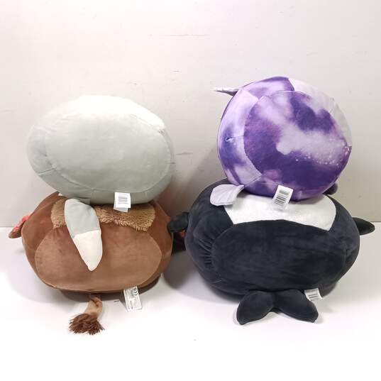 4 Squishmallows lot image number 4